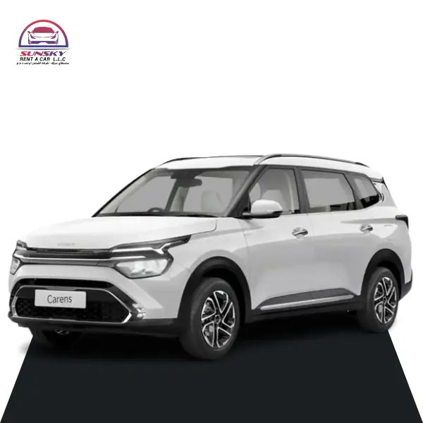 Kia Carens - SunSky Rentals